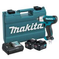 Аккумуляторный гайковерт Makita TW060DSME CXT 12V