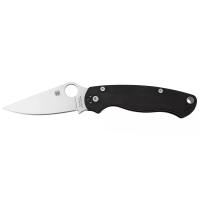 Нож Spyderco Paramilitary 2 BK G10 S45VN PE, C81GP2