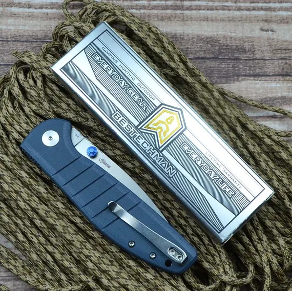 Нож Bestechman Goodboy BMK04I Keanu Alfaro Design