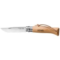 Нож Opinel №8 Tradition с темляком, 001321