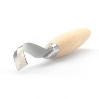 Нож ложкорез Morakniv Hook Knife 163 Double Edge (без чехла)