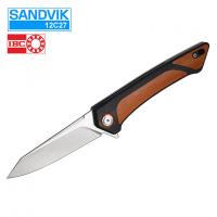 Нож Roxon K2 Brown, K2-12C27-BR