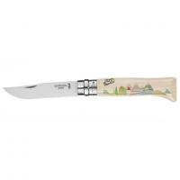 Нож Opinel №8 Tour de France 2021 Limited, 002438