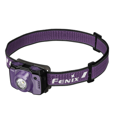 Фонарь Fenix HL12R V2.0 фиолетовый