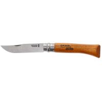 Нож Opinel №10 Carbone, 113100