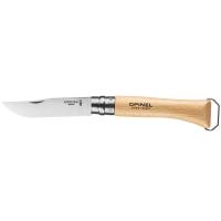 Нож Opinel №10 с открывалкой бутылок и штопором, 002578