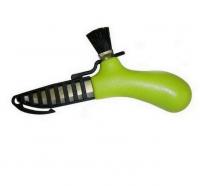 Нож грибника Morakniv Karl-Johan, цвет лайм