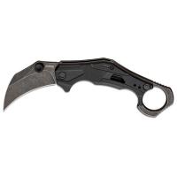 Нож Kershaw Outlier 2064 BlackWash Karambit