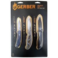Промо-набор складных EDC ножей Gerber Greatest Hits 3PC