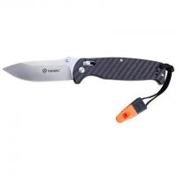 Нож Ganzo G7411-CF-WS