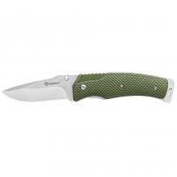 Нож Ganzo G618 Green Handle (2024 Limited Edition)