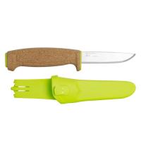 Нож нетонущий Morakniv Floating Knife (S) Lime