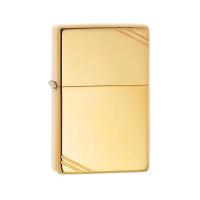 Зажигалка Zippo 270 Vintage HI Pol Brass