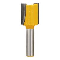Фреза пазовая DeWALT DT90010 ø20mm (Z2), хвостовик 8 мм