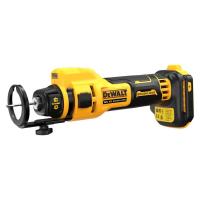 Фрезер-гипсорез DeWALT DCE555N XR 18V