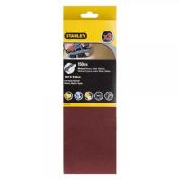 Набор шлифлент Stanley STA33461 100х610mm 150G (3 шт.)