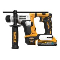 Аккумуляторный перфоратор DeWALT DCH172E2T XR Ultra Compact
