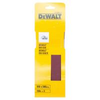 Шлифлента DeWALT DT3318 100x560mm 150G (3 шт.)