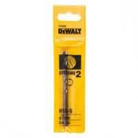 Сверло DeWALT DT5050 7mm Extreme 2 HSS-G