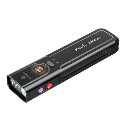 Фонарь Fenix E06R PRO черный