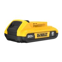 Аккумулятор DeWALT DCB203 Li-Ion 20V Max 2Ah (без коробки)