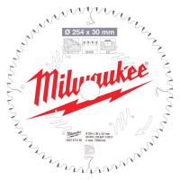 Пильный диск Milwaukee 4932471320 254mm 60T