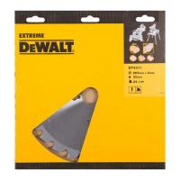 Пильный диск DeWALT DT4311 Extreme ø250mm 24T