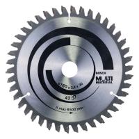 Пильный диск Bosch 2608640503 Ø160mm Multi Material