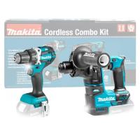 Набор инструментов Makita DLX2271 LXT 18V
