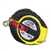 Рулетка Stanley FatMax 30m с дюймовой шкалой, 0-34-132