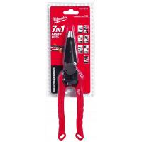 Кусачки комбинированные Milwaukee 4932478554 "7 в 1"