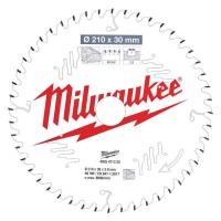Пильный диск Milwaukee 4932471325 210mm 48T
