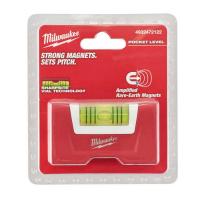 Уровень магнитный Milwaukee 4932472122 Torpedo 76mm