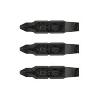 Бита двусторонняя Leatherman 931024 Philips & SL (3 шт.)