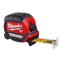 Рулетка Milwaukee 4932464601 Magnetic Premium GEN III 10m