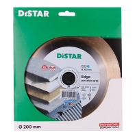 Алмазный диск DISTAR 1A1R Edge 7D Ø200 мм для плиткореза по керамике