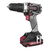 Дрель-шуруповерт P.I.T. PBM20H-10B/1 OnePower 20V