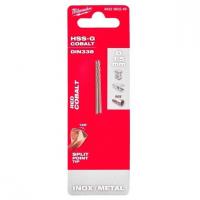Сверло Milwaukee 4932363249 HSS-Co 1.5mm (2 шт.)