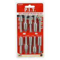 Набор шарошек P.I.T. APLS13-10PC