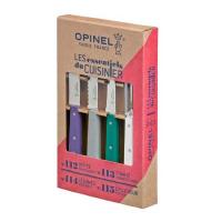 Набор кухонных ножей Opinel Les Essentiels Art deco, 001939