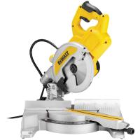 Пила торцовочная DeWALT DWS771 XPS