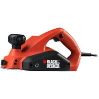 Рубанок BLACK+DECKER KW712