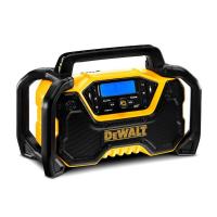 Портативная аудиосистема DeWALT DCR029