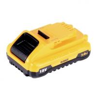 Аккумулятор DeWALT DCB187 XR Ultra Compact 18V 3Ah