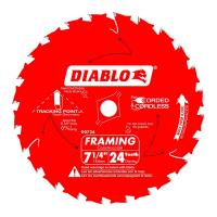 Диск пильный DIABLO D0724 RVP 184mm 24T (2 шт.)