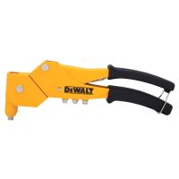 Заклепочник DeWALT DWHTMR77C ø2-5mm с поворотной головой 360°