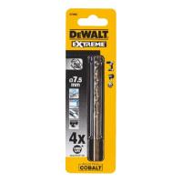 Сверло DeWALT DT4962 HSS-E INDUSTRIAL COBALT 7.5x66x109mm