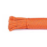 Паракорд CS Reflective Type III 550 X7 Neon Orange (1 м.)