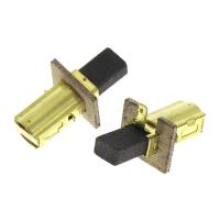 Щетки угольные DeWALT 596106-00 (2 шт.) для шлифмашин