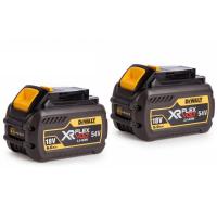 Набор DeWALT DCB546T2 FlexVolt